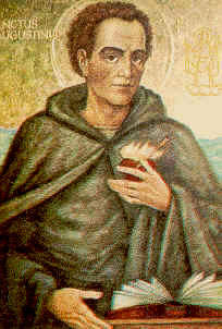 agust&iacute;n de Hipona