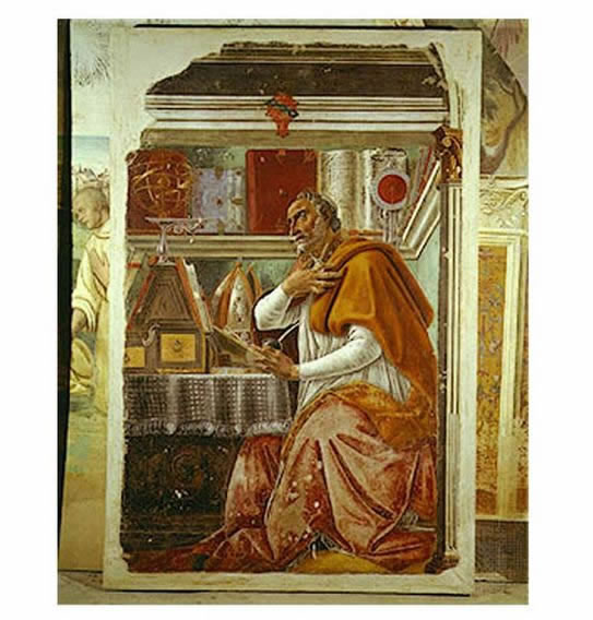 Agustín de Hipona