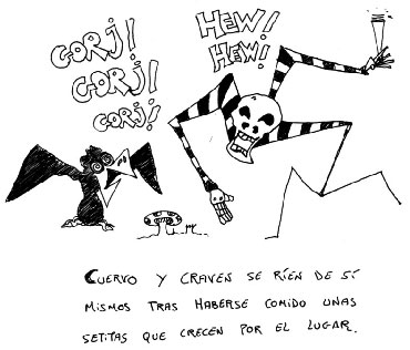 Craven por Marcos
