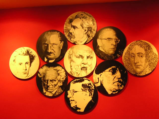 Filósofos