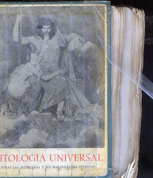 Mitología Universal - Juan B.Bergua