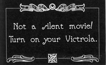 Silent Movie