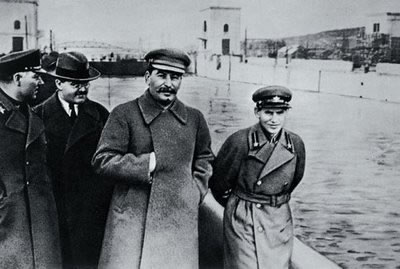 Stalin Foto a manipular