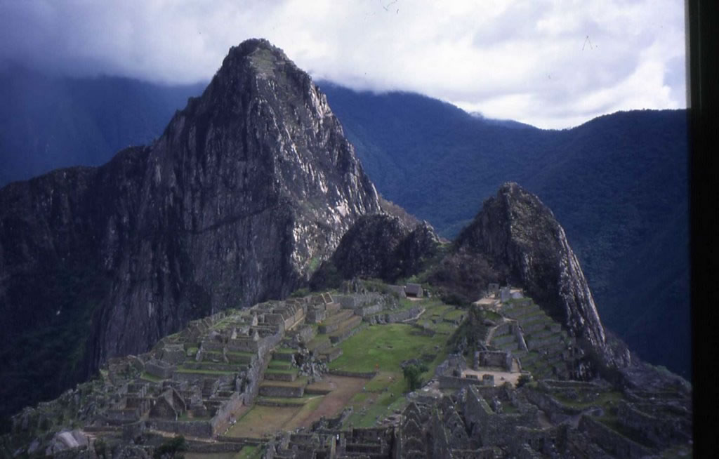 Wayna Pichu