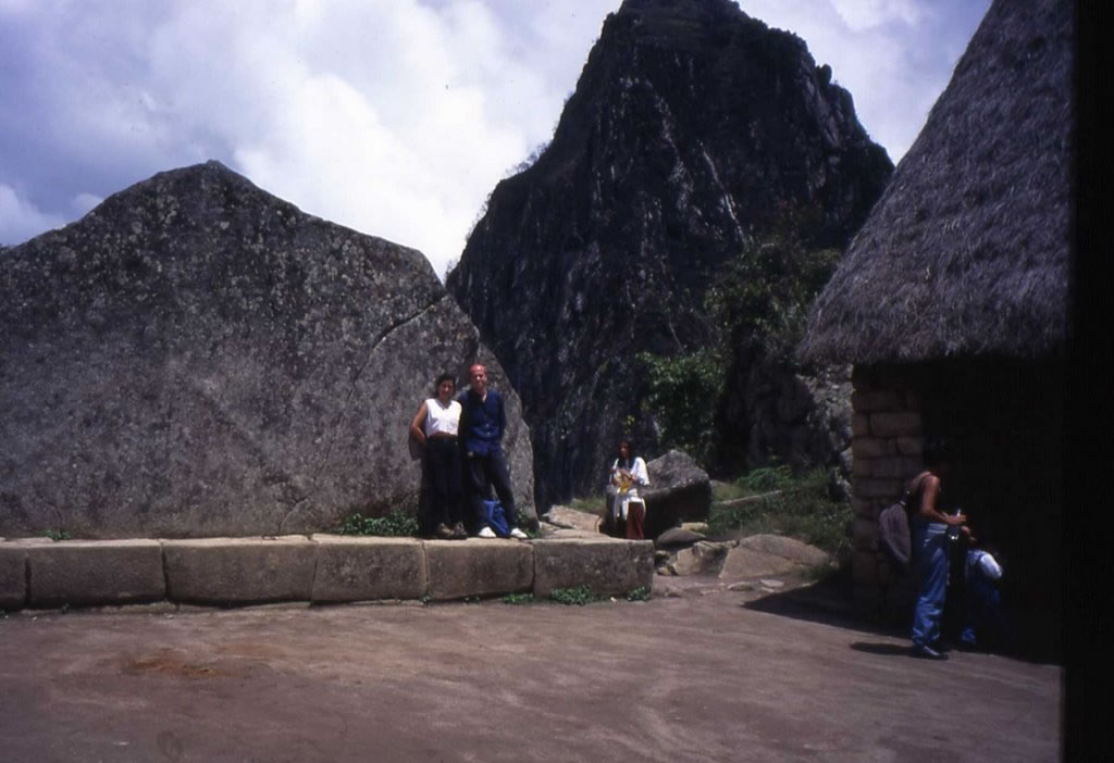 Wayna Pichu