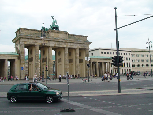 Berlín 2009