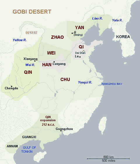 China