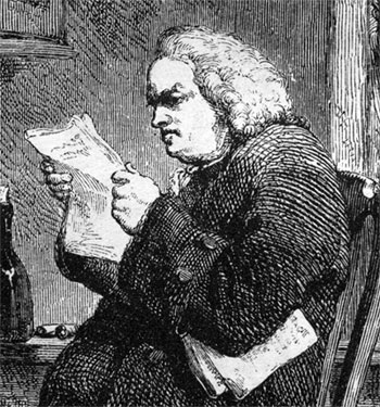 Samuel Johnson