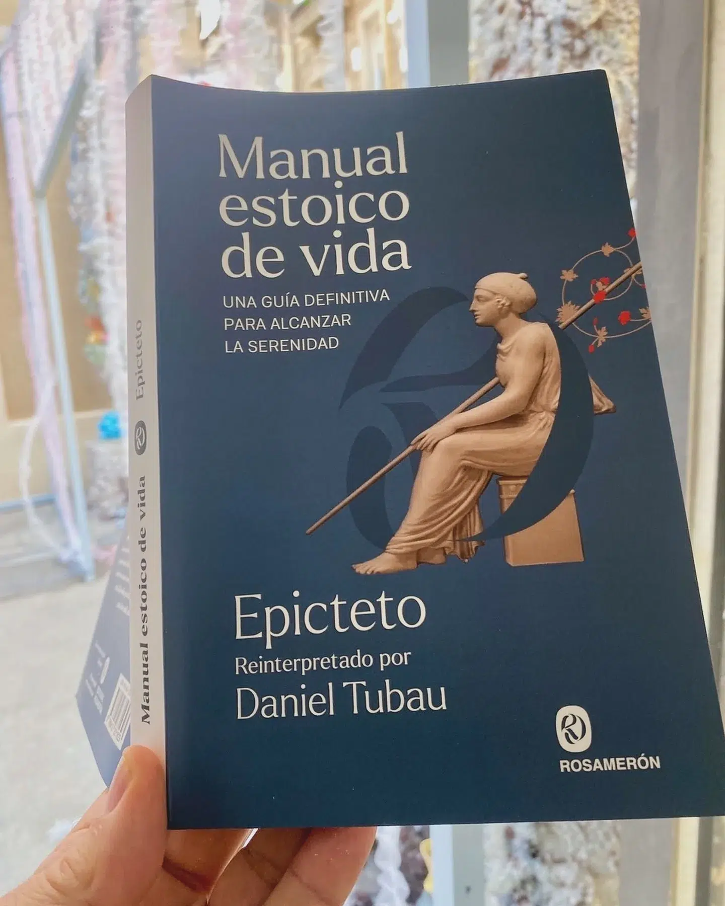 El libro estoico que amaba el emperador Marco Aurelio