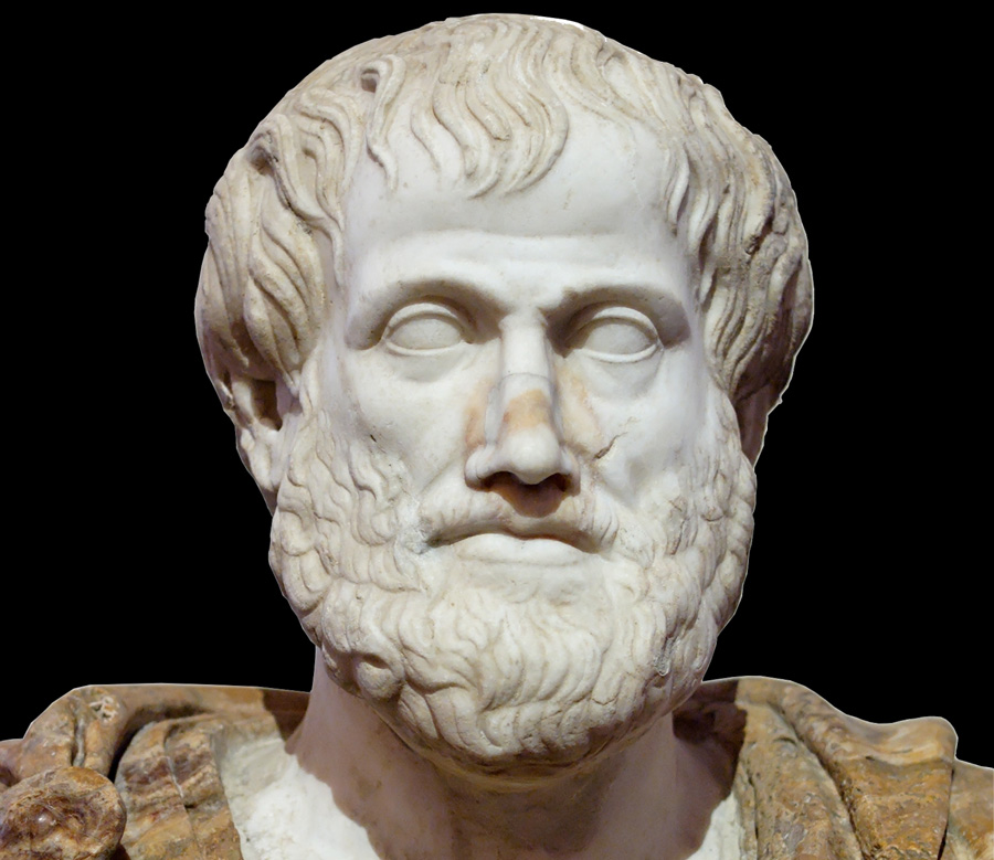 La escena ausente