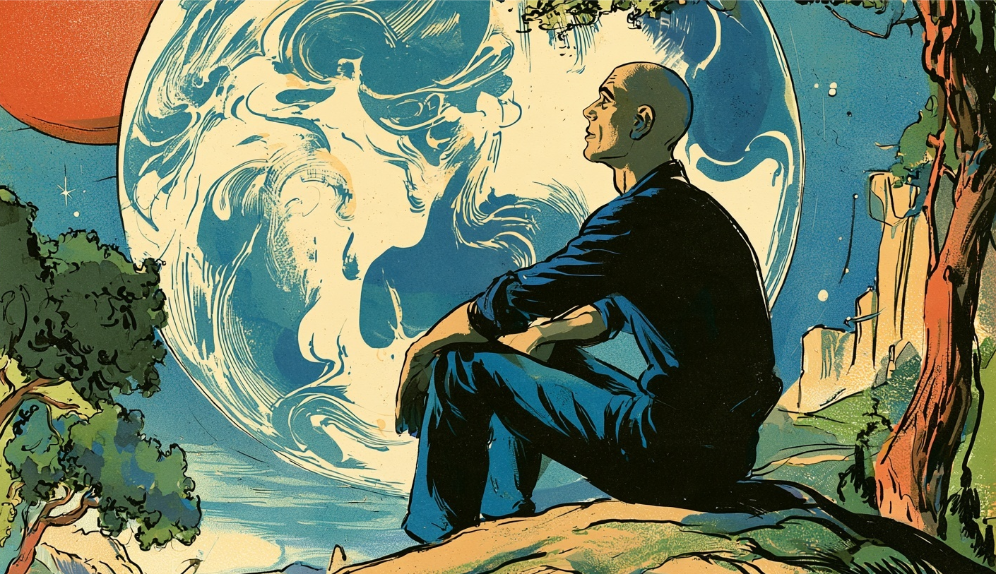 La conciencia cósmica, ¿sueño o pesadilla?