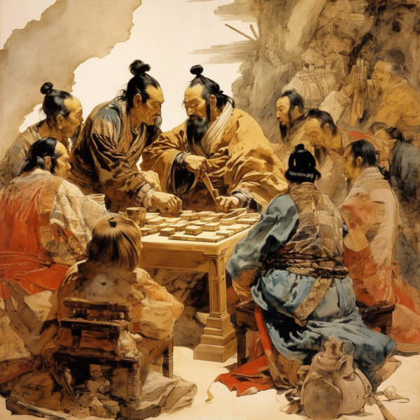 Escepticismo en El arte de la guerra de Sun Tzu