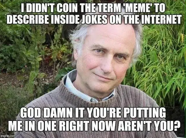 Negar los memes no significa negar todo