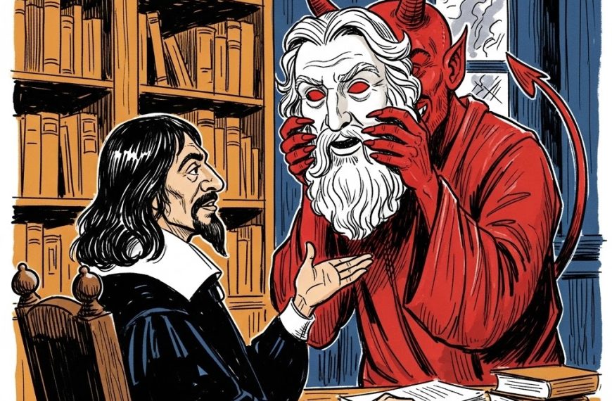 Descartes, Dios y la revelación