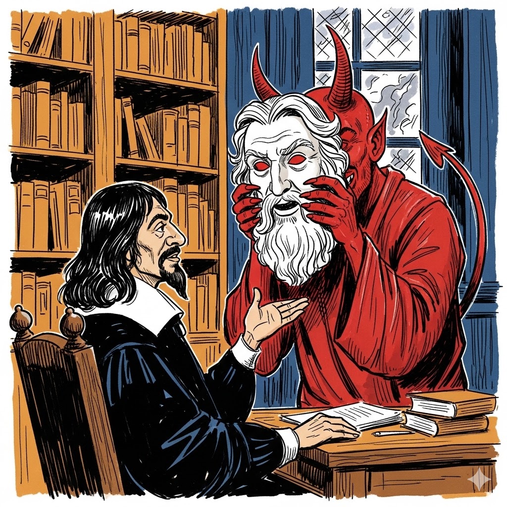 Descartes, Dios y la revelación