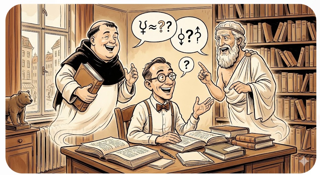 Discutir con otros autores