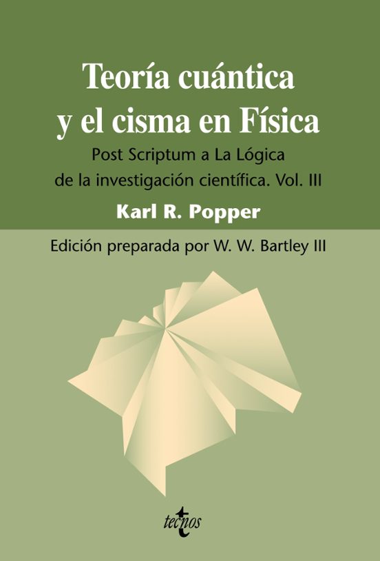 Karl Popper contra Niels Bohr / 32