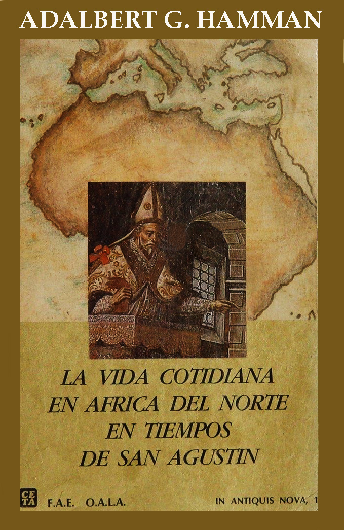 Páganos y cristianos en tiempos de Agustín
