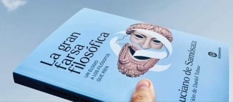 Reírse de los filósofos, no de la filosofía