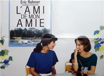 L’amie de mon amie