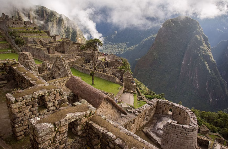 Machupichu