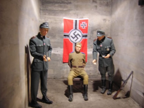 Nazis en la Citadela