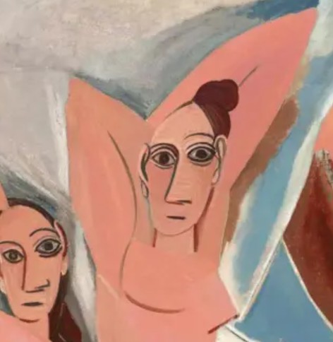 PICASSO Y LOS INDISCERNIBLES