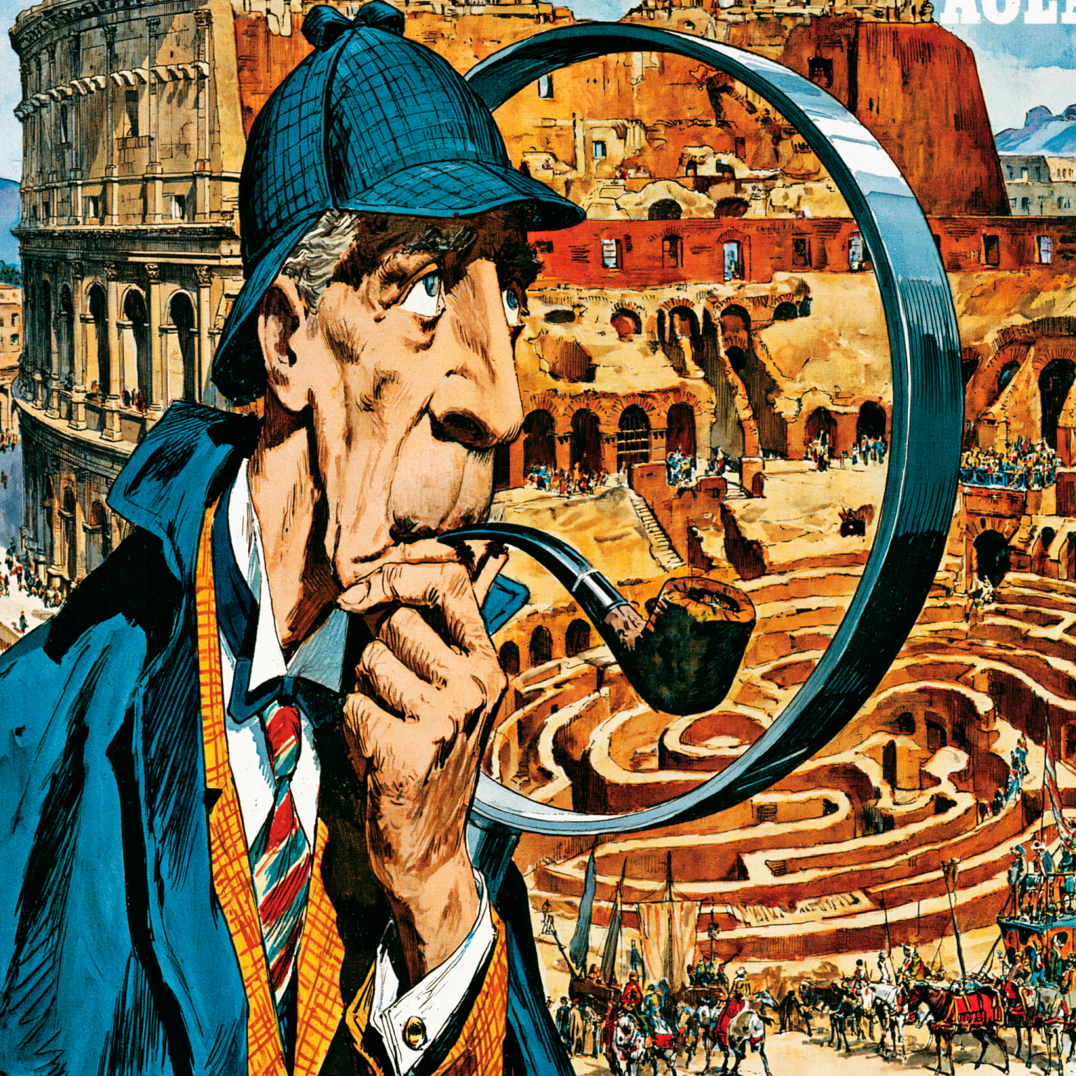 Sherlock Holmes