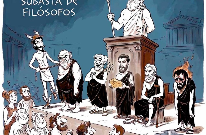 ¿Cuánto pagarías por Sócrates?