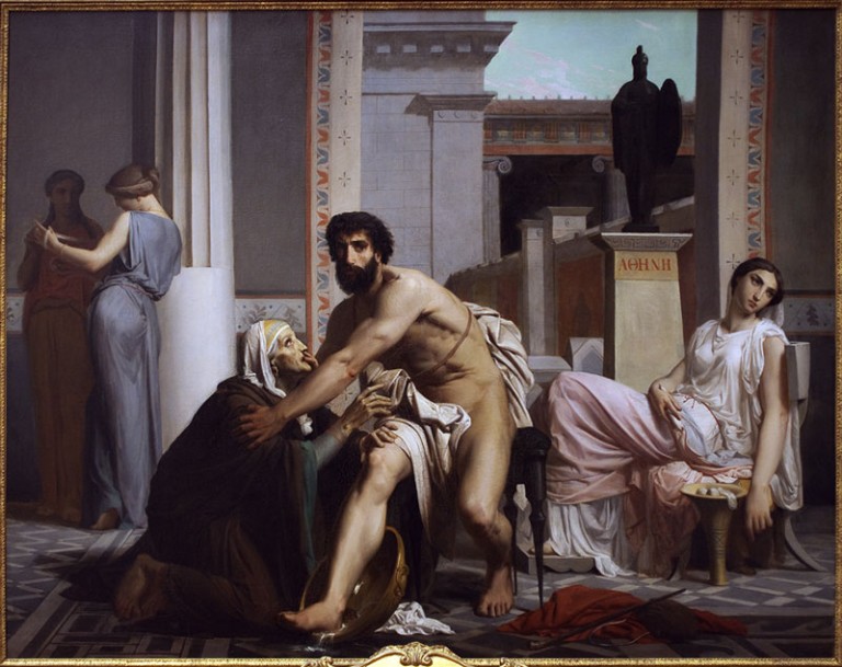 Picasso, ¿discípulo de Bouguereau?